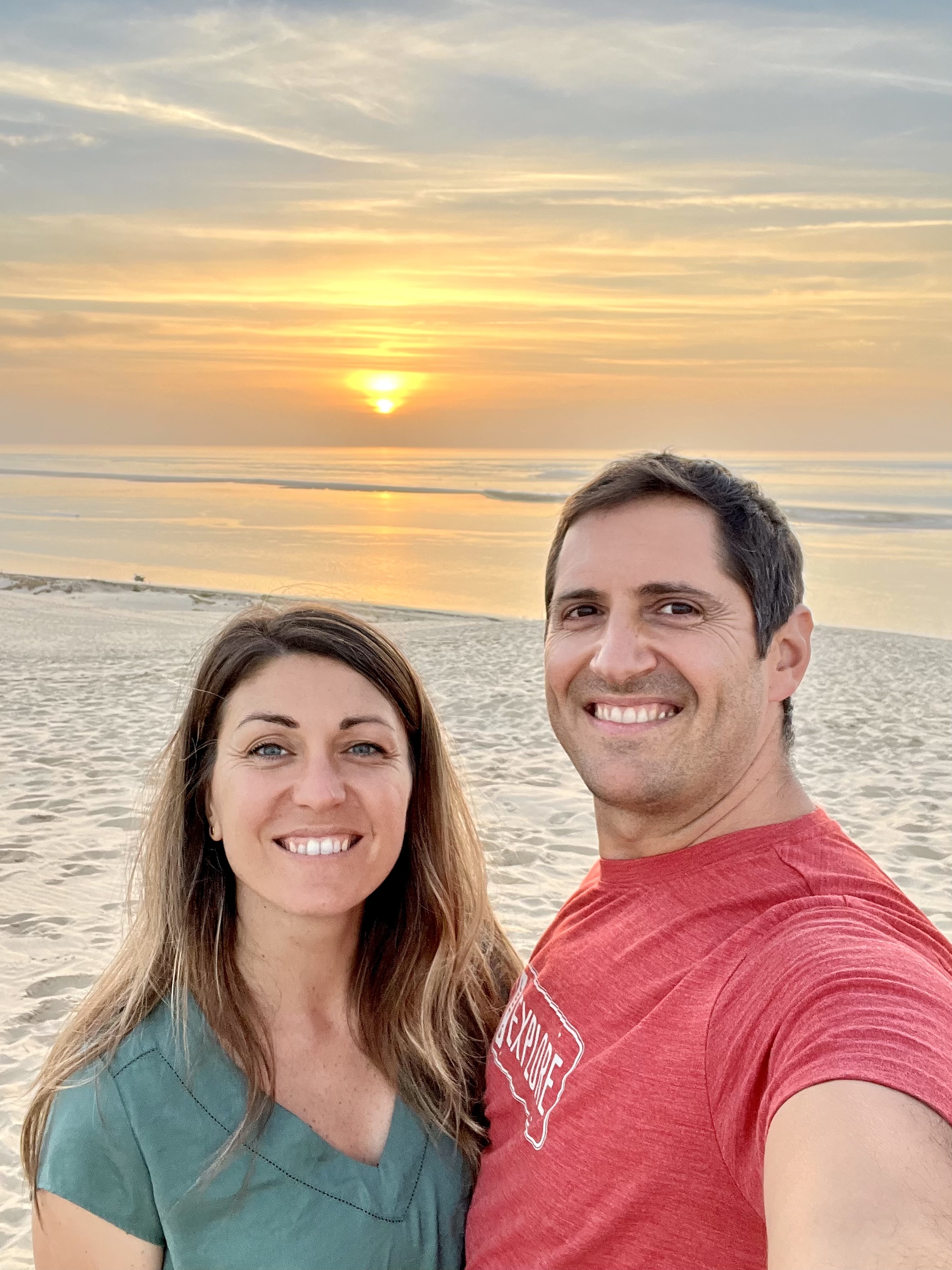 Caroline et Mathieu de Ma Vie Buissonnière